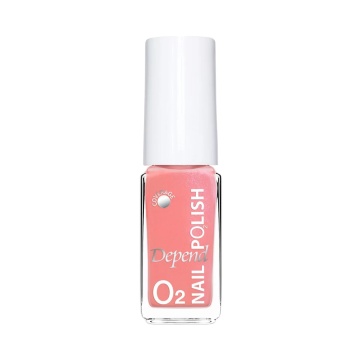 Oja de unghii minilack Depend Oxygen A833, 5 ml [2300]