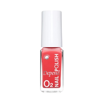 Oja de unghii minilack Depend Oxygen A834, 5 ml [2317]