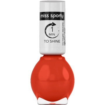 Oja de unghii Miss Sporty 1 Minut To Shine 125 [1036]