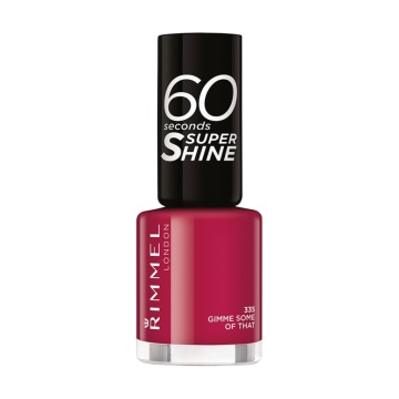 Oja de unghii Rimmel London 60 Sec Shine 335 [6919]
