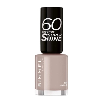 Oja de unghii Rimmel London 60 Sec Shine 561 [6864]