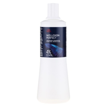 Oxidant crema Wella Professionals Welloxon Perfect, 4% 13 vol,, 1000 ml