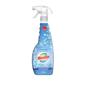 Parfumant si Balsam de rufe Ultra Fresh Maxima Dryer, Fresh, 750 ml, Sano 3253