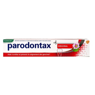 Pasta de dinti Parodontax Original, 75 ml [8922/9813/7979]