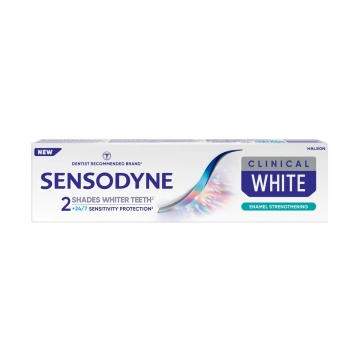 Pasta de dinti Sensodyne Clinical White Enamel, 75 ml [9377]