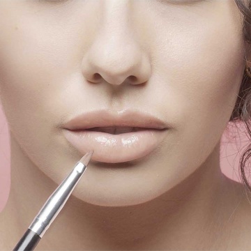 Pensula pentru buze N17 Beter Professional [2475] - Img 2