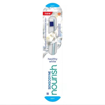 Periuta de dinti Sensodyne Nourish Healty Clean Soft [5750]