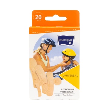 Plasturi Universal 20 [4054]