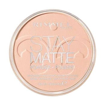 Rimmel London Pudra Stay Matte 006 Warm Beige [4550]