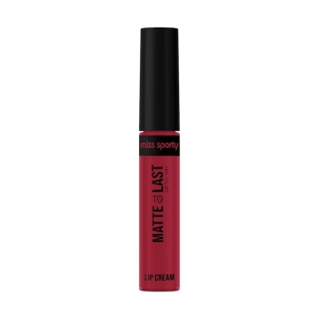 Ruj lichid Miss Sporty Matte Last 16H 610 Burgundy [6485]