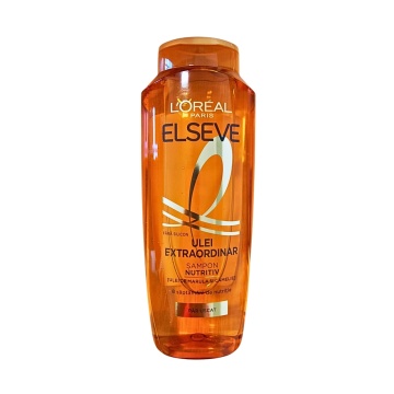 Sampon de par Elseve Ulei Extraordinar, 400 ml [4957]