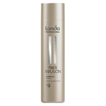 Sampon de regenerare cu cheratina Fiber Infusion, 250 ml, Londa Professional