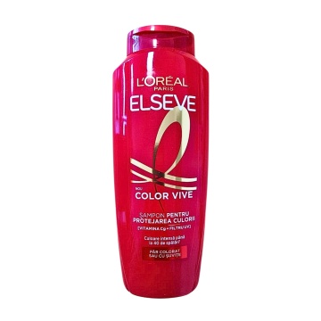 Sampon Elseve Colorvive, 400 ml [1009]