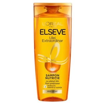 Sampon Elseve cu ulei extraordinar, 250 ml [4940]