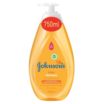 Sampon Johnson Baby, 750 ml [7781]