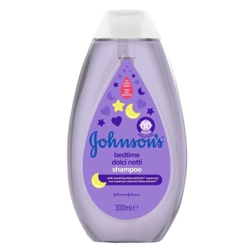 Sampon Johnson Baby Levantica, 300 ml [7644]