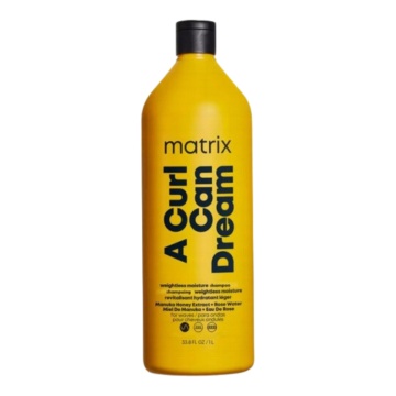 Sampon Matrix A Curl Can Dream Hidratant Lejer Par Cret, 1 l [0143]