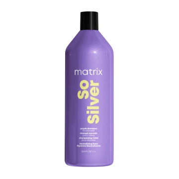 Sampon Matrix So Silver Neutralizare Blond, 1 l [1683]
