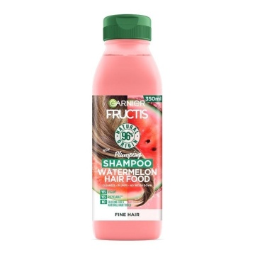 Sampon pentru par Fructis Pepene Verde Hair Food, 350 ml [7773]