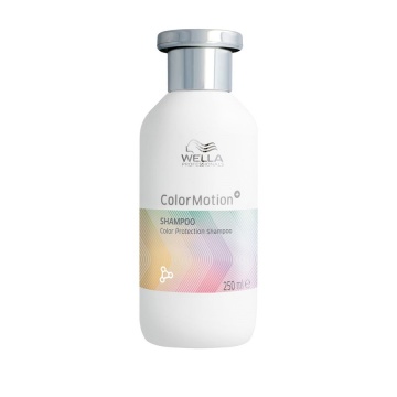 Sampon pentru par vopsit Color Motion+ de mentinere a culorii si fortifiere, 250 ml, Wella Professionals