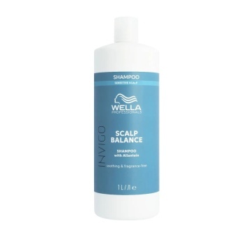 Sampon pentru scalp sensibil Invigo Scalp Balance Sensitive Scalp, 1000 ml, Wella Professionals - Img 7