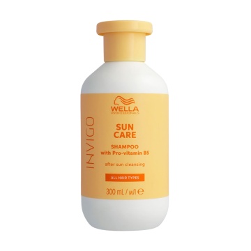 Sampon reparator Invigo Sun Care dupa expunerea la soare, 300 ml, Wella Professionals - Img 9