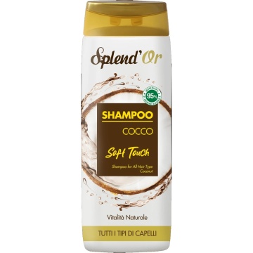 Sampon Splend'Or Cocos, 300 ml [7230]