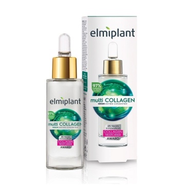 Ser Elmiplant Fata Multi Collagen, 30 ml [9552]
