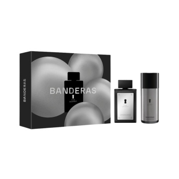Set cadou Antonio Banderas Secret pentru barbati, apa de toaleta 100 ml + deodorant spray 150 ml XS25 [7195]