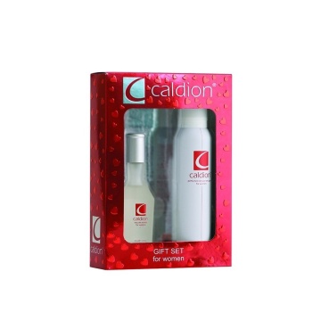 Set cadou Caldion (Edt100 + Deo150) pentru femei [8044]