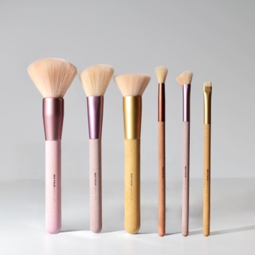Set cadou cu 6 pensule de make-up Perfect Finish Beter Perfect Harmony [0854] - Img 2