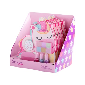 Set de frumusete pentru copii Xplote Fun Complete Beauty Unicorn [5144] - Img 3