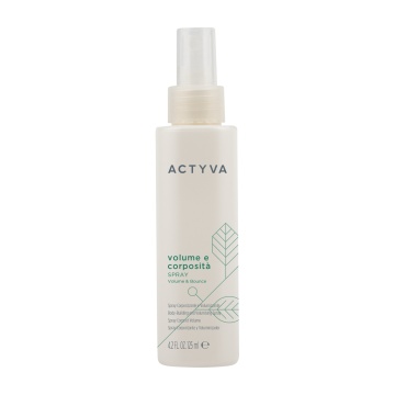 Spray Actyva Volume E Corposita Volum, 125 ml [8720]