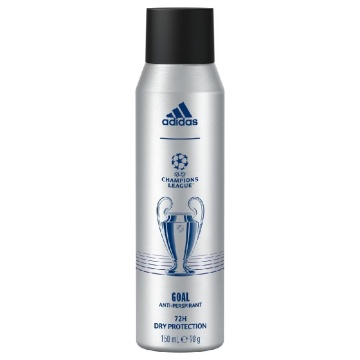Spray Adidas Uefa Goal Ap pentru barbati, 150 ml [4943]