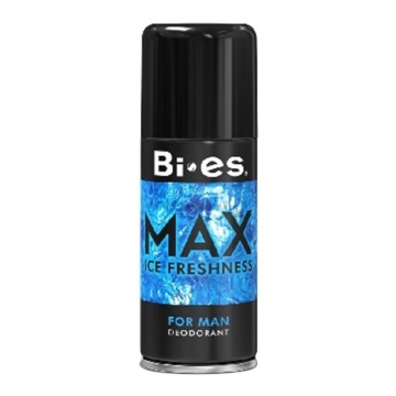 Spray Bi-Es Max Ice pentru barbati, 150 ml [4732] - Img 2