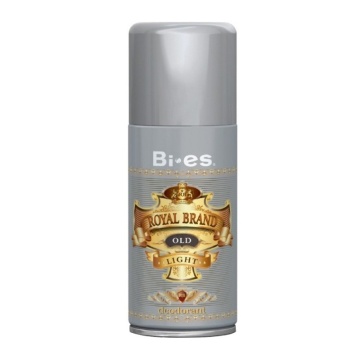 Spray Bi-Es Royal Brand Light pentru barbati, 150 ml [3437]