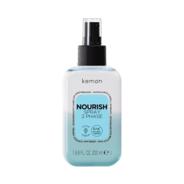 Spray bifazic pentru hidratare Kemon Care Nourish, 200 ml [6337]