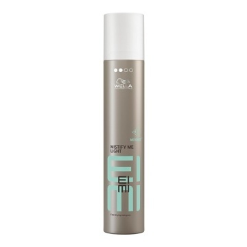 Spray de par cu fixare medie EIMI Mistify Me Light, 300 ml, Wella Professionals