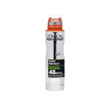 Spray Loreal Expert Shirt Protect pentru barbati, 150 ml [3278]