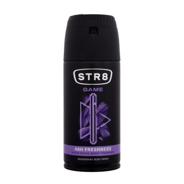 Spray STR8 Game On, 150 ml [0457]
