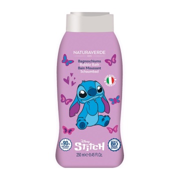 Spuma de baie Natura Verde Stitch, 250 ml [7568]