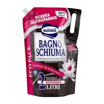 Spumant de baie Mil Mil Rezerva Flower, 2 l [5889]