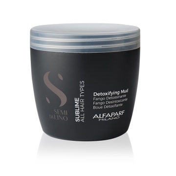 Sublime Detoxifying Mud Namol Detoxifiant, 500 ml