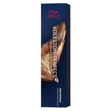 Vopsea de par permanenta Wella Professionals Koleston Perfect Pure Naturals, 9/01, 60 ml