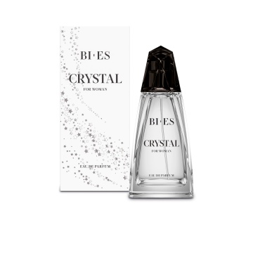 Apa de parfum Bi-Es Crystal, 100 ml 9484 [9]