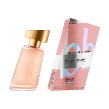 Apa de parfum Bruno Banani Radiant, 30 ml [1465]