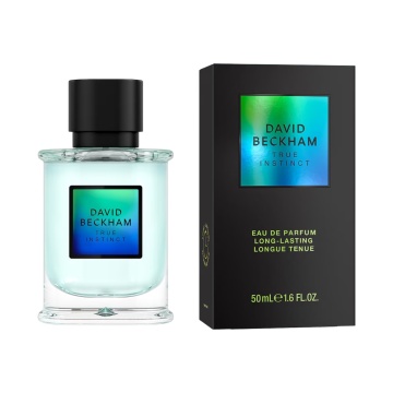 Apa de parfum David Beckham True Instinct, 50 ml [0853]