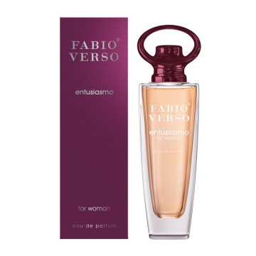 Apa de parfum Fabio Verso Entusiasmo 6278 [31], 50 ml