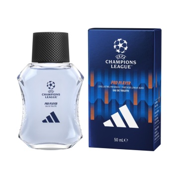 Apa de toaleta Adidas Pro Player pentru barbati, 50 ml [8163]