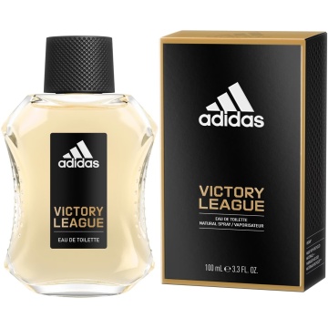 Apa de toaleta Adidas Victory League pentru barbati, 100 ml [2052]